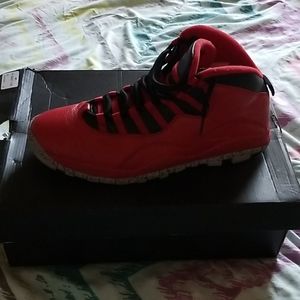 Jordan retro 10